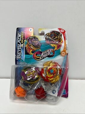 Beyblade Burst Hyper Sphere Dual Pack